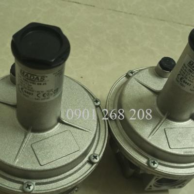 VAN ĐIỀU ÁP MADAS FRG/2MC DN25 40-110mbar